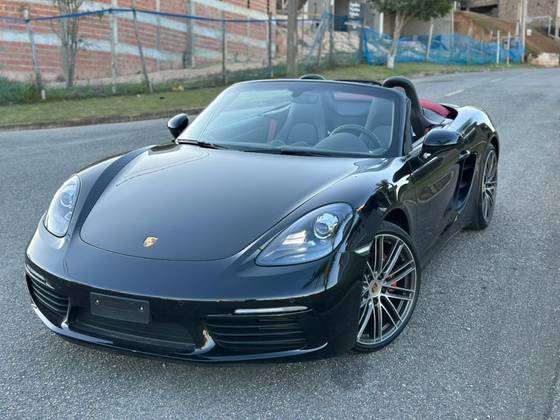 PORSCHE 718 2.0 16V H4 GASOLINA BOXSTER PDK PORSCHE 718 2.0 16V H4 GASOLINA BOXSTER PDK
